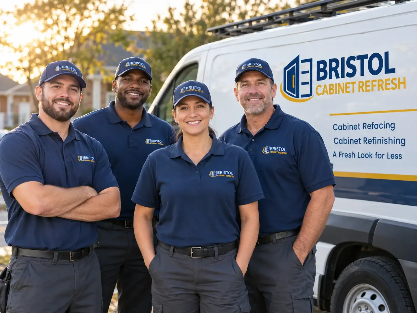 Kitchen Cabinet Refacing company in Middletown, VA